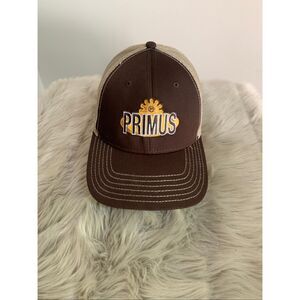 Primus Adjustable Trucker Hat